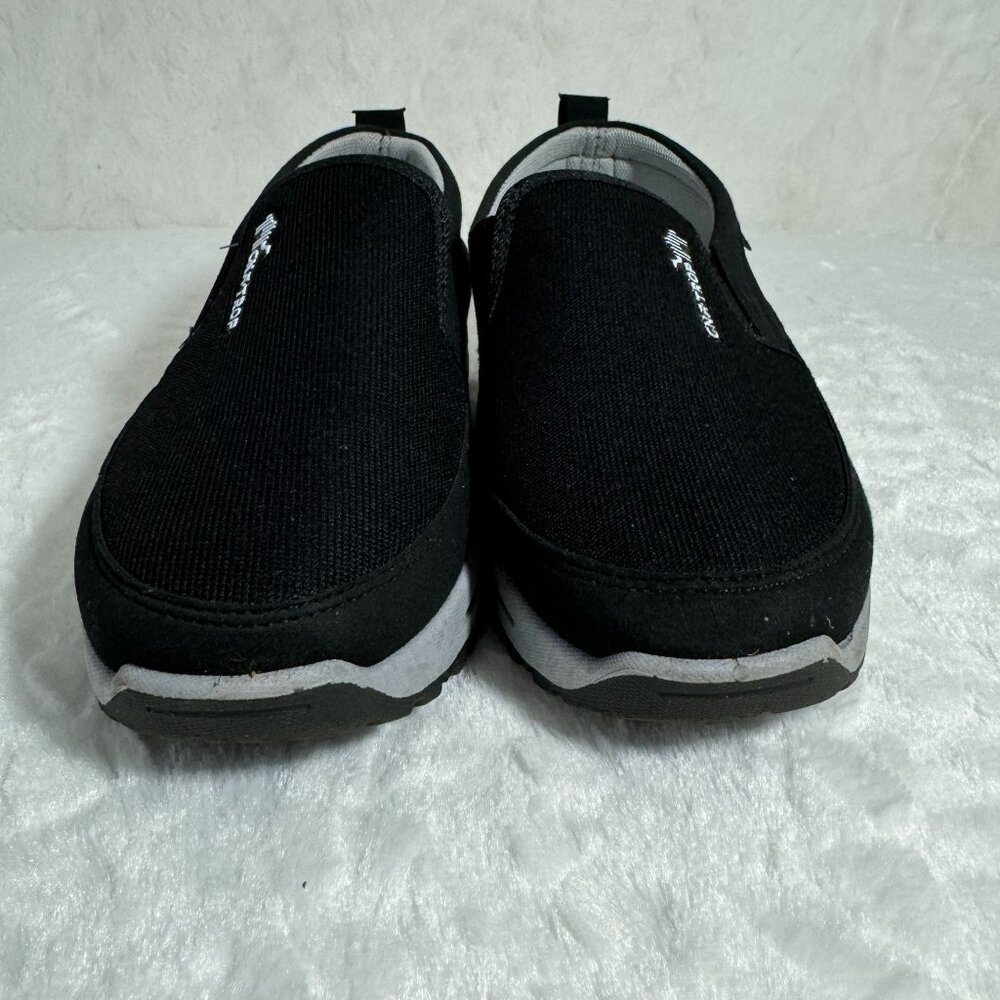 Cna Trop shoes Comfort breathable Orthopedic Travel Plimsolls slip on 39 US 6.5 - Picture 2 of 9